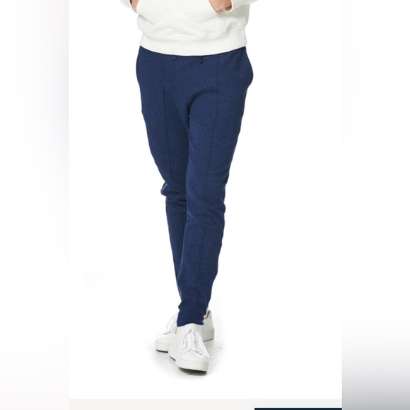 Tech Jogger Sweatpants Black Heather Ralph Lauren - Picture 2 of 7